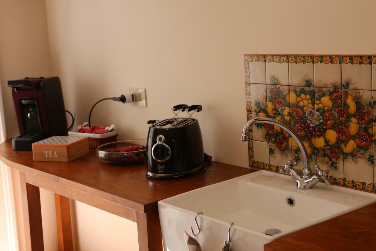 Apartemen 55 m² dengan 1 kamar tidur dan 1 kamar mandi pribadi di Pusat Kota Ragusa Bagian luar foto