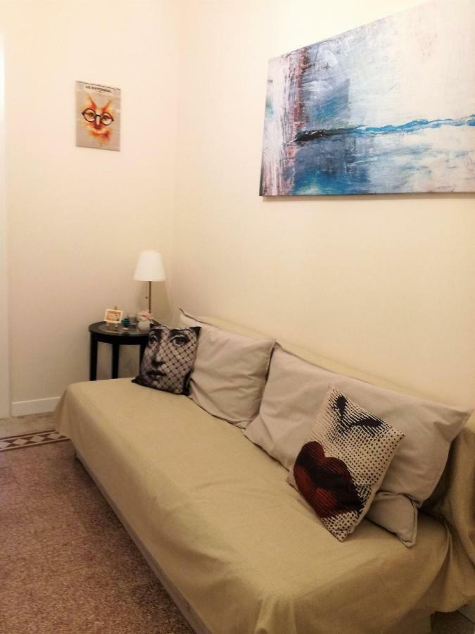 Apartemen 55 m² dengan 1 kamar tidur dan 1 kamar mandi pribadi di Pusat Kota Ragusa Bagian luar foto