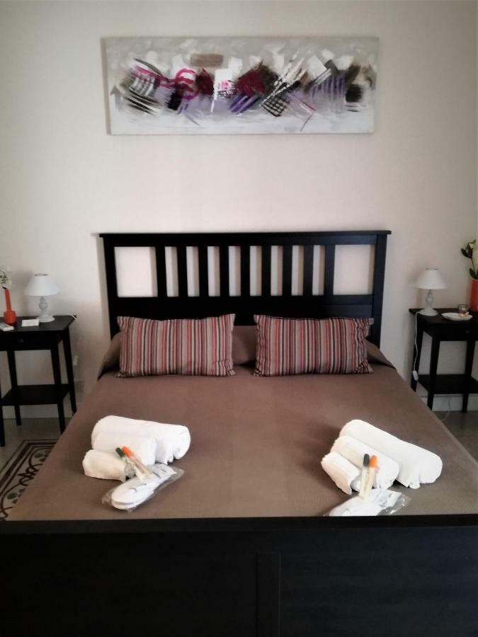 Apartemen 55 m² dengan 1 kamar tidur dan 1 kamar mandi pribadi di Pusat Kota Ragusa Bagian luar foto