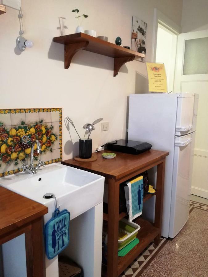 Apartemen 55 m² dengan 1 kamar tidur dan 1 kamar mandi pribadi di Pusat Kota Ragusa Bagian luar foto